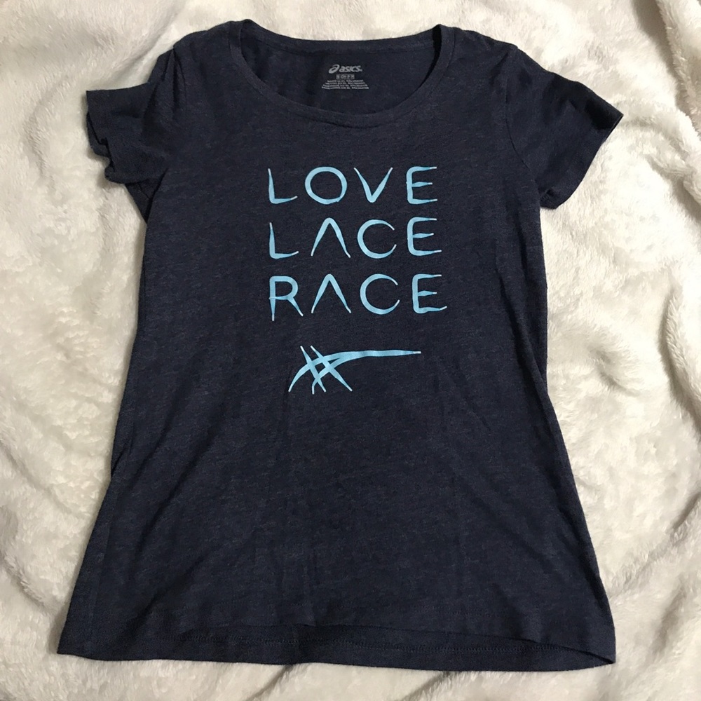Asics athletic tee